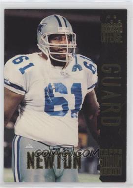 1994 Topps Stadium Club - [Base] - Super Bowl XXIX Embossing #105 - Nate Newton