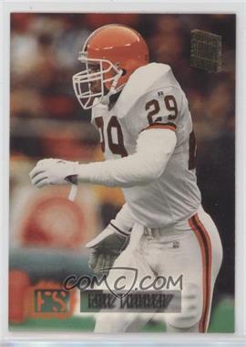 1994 Topps Stadium Club - [Base] - Super Bowl XXIX Embossing #144 - Eric Turner