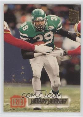 1994 Topps Stadium Club - [Base] - Super Bowl XXIX Embossing #426 - Johnny Johnson