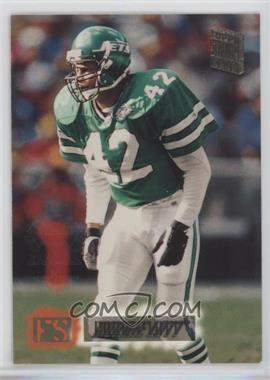 1994 Topps Stadium Club - [Base] - Super Bowl XXIX Embossing #46 - Ronnie Lott