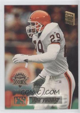 1994 Topps Stadium Club - [Base] - Super Teams Winners Super Bowl XXIX #144 - Eric Turner