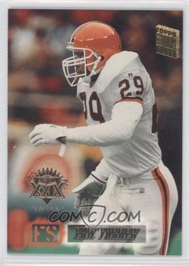 1994 Topps Stadium Club - [Base] - Super Teams Winners Super Bowl XXIX #144 - Eric Turner