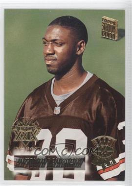 1994 Topps Stadium Club - [Base] - Super Teams Winners Super Bowl XXIX #256 - Antonio Langham