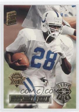 1994 Topps Stadium Club - [Base] - Super Teams Winners Super Bowl XXIX #327 - Marshall Faulk