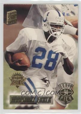 1994 Topps Stadium Club - [Base] - Super Teams Winners Super Bowl XXIX #327 - Marshall Faulk