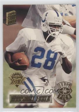 1994 Topps Stadium Club - [Base] - Super Teams Winners Super Bowl XXIX #327 - Marshall Faulk