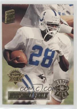 1994 Topps Stadium Club - [Base] - Super Teams Winners Super Bowl XXIX #327 - Marshall Faulk