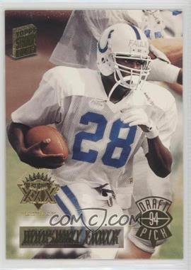 1994 Topps Stadium Club - [Base] - Super Teams Winners Super Bowl XXIX #327 - Marshall Faulk