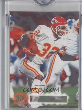 1994 Topps Stadium Club - [Base] - Topps Vault Color Proof Blank Back No Foil #_MAAL - Marcus Allen /1 [Uncirculated]