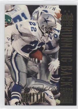 1994 Topps Stadium Club - [Base] #110 - Emmitt Smith