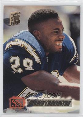 1994 Topps Stadium Club - [Base] #12 - Darren Carrington