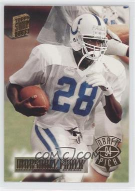 1994 Topps Stadium Club - [Base] #327 - Marshall Faulk