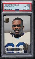 Isaac Bruce [PSA 8 NM‑MT]