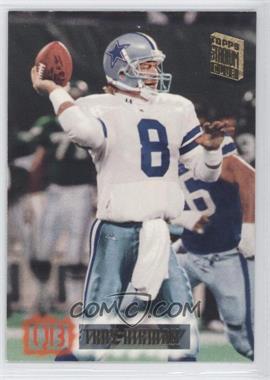 1994 Topps Stadium Club - [Base] #540 - Troy Aikman