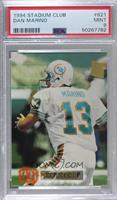 Dan Marino [PSA 9 MINT]