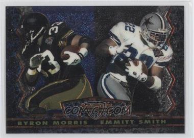 1994 Topps Stadium Club - Bowman's Best - Members Only #28 - Byron Morris, Emmitt Smith