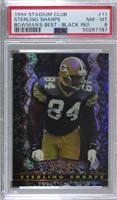 Sterling Sharpe [PSA 8 NM‑MT]