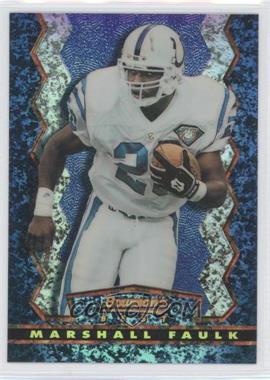 1994 Topps Stadium Club - Bowman's Best - Refractor #1.2 - Marshall Faulk