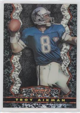 1994 Topps Stadium Club - Bowman's Best - Refractor #13.1 - Troy Aikman