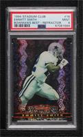 Emmitt Smith [PSA 9 MINT]