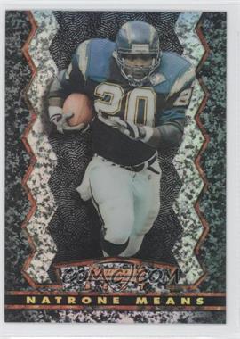1994 Topps Stadium Club - Bowman's Best - Refractor #5.1 - Natrone Means