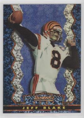 1994 Topps Stadium Club - Bowman's Best - Refractor #5.2 - Jeff Blake