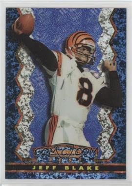 1994 Topps Stadium Club - Bowman's Best - Refractor #5.2 - Jeff Blake