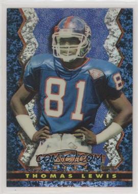 1994 Topps Stadium Club - Bowman's Best - Refractor #7.2 - Thomas Lewis