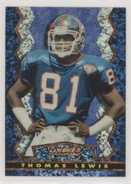 1994 Topps Stadium Club - Bowman's Best - Refractor #7.2 - Thomas Lewis