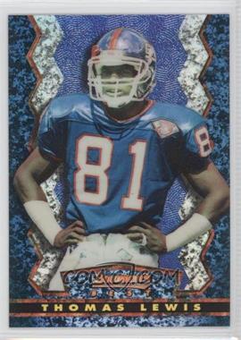 1994 Topps Stadium Club - Bowman's Best - Refractor #7.2 - Thomas Lewis