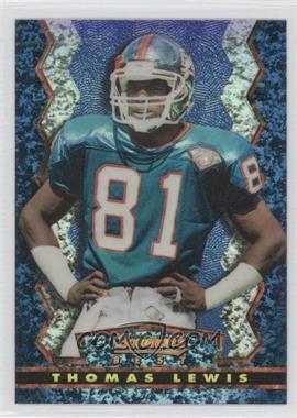 1994 Topps Stadium Club - Bowman's Best - Refractor #7.2 - Thomas Lewis