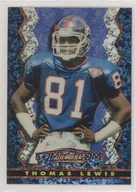 1994 Topps Stadium Club - Bowman's Best - Refractor #7.2 - Thomas Lewis