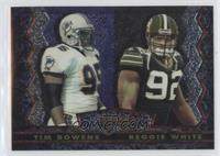 Tim Bowens, Reggie White