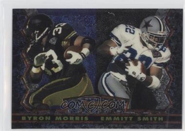 1994 Topps Stadium Club - Bowman's Best #28 - Byron Morris, Emmitt Smith