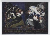 Byron Morris, Emmitt Smith