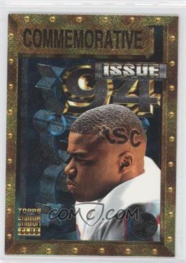 1994 Topps Stadium Club - Commemorative Issue - Members Only #0 - Micheal Barrow