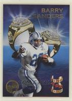 Barry Sanders