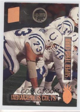 1994 Topps Stadium Club - Super Teams - Members Only #12 - Indianapolis Colts Team