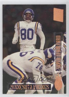 1994 Topps Stadium Club - Super Teams #17 - Minnesota Vikings Team