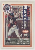 Gale Sayers [EX to NM]