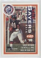 Gale Sayers