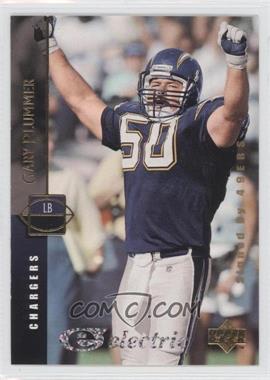 1994 Upper Deck - [Base] - Electric Silver #116 - Gary Plummer