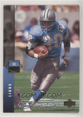 1994 Upper Deck - [Base] - Electric Silver #129 - Barry Sanders [EX to NM]