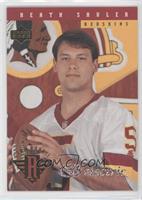 Star Rookie - Heath Shuler