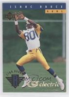 Star Rookie - Isaac Bruce