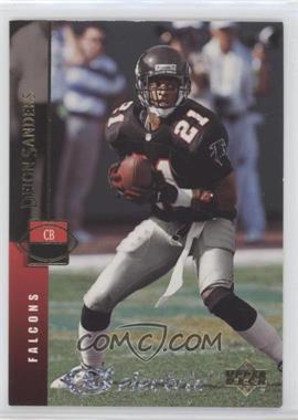 1994 Upper Deck - [Base] - Electric Silver #302 - Deion Sanders