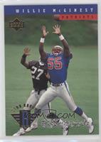 Star Rookie - Willie McGinest