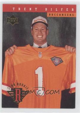 1994 Upper Deck - [Base] #17 - Star Rookie - Trent Dilfer