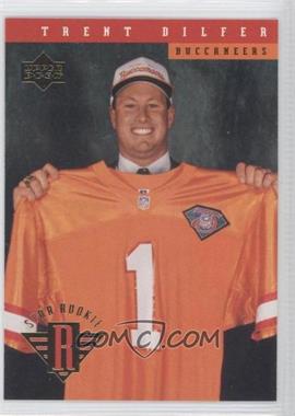 1994 Upper Deck - [Base] #17 - Star Rookie - Trent Dilfer