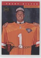 Star Rookie - Trent Dilfer [Noted]